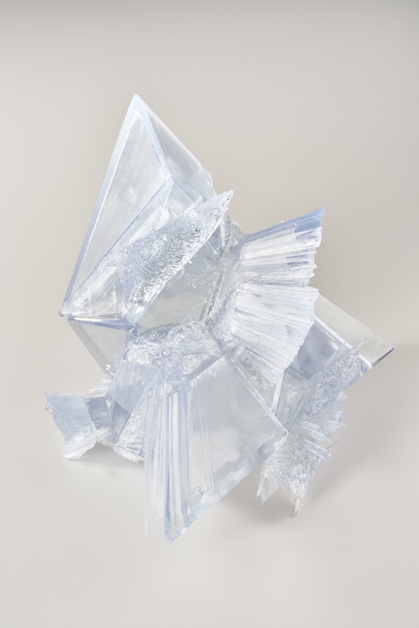 Plasticity_Pseudomorph_Experiment- P.P.E05 可塑仮晶 呉鐡流離 / 佐野 翠