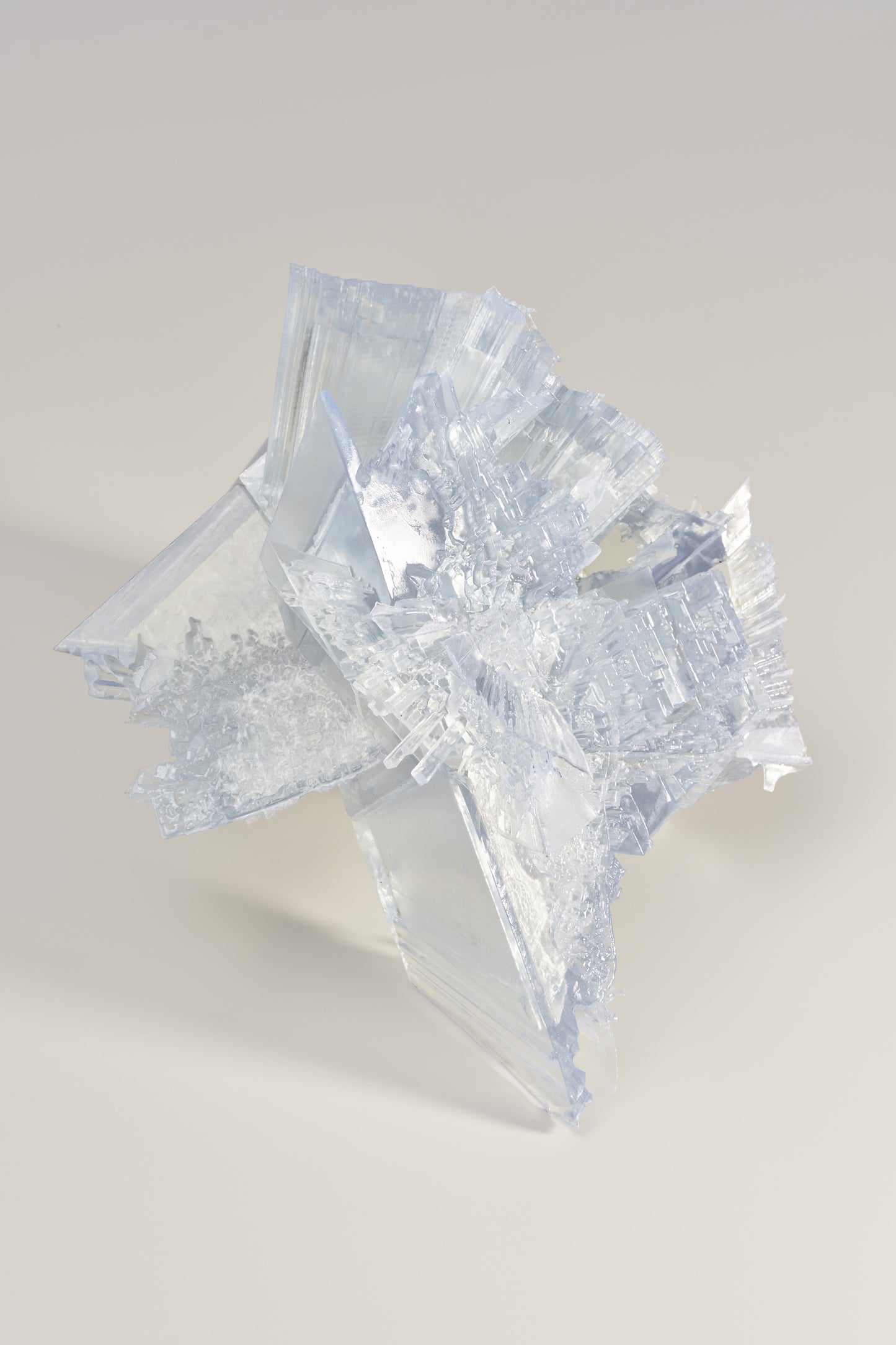 Plasticity_Pseudomorph_Experiment- P.P.E05 可塑仮晶 呉鐡流離 / 佐野 翠