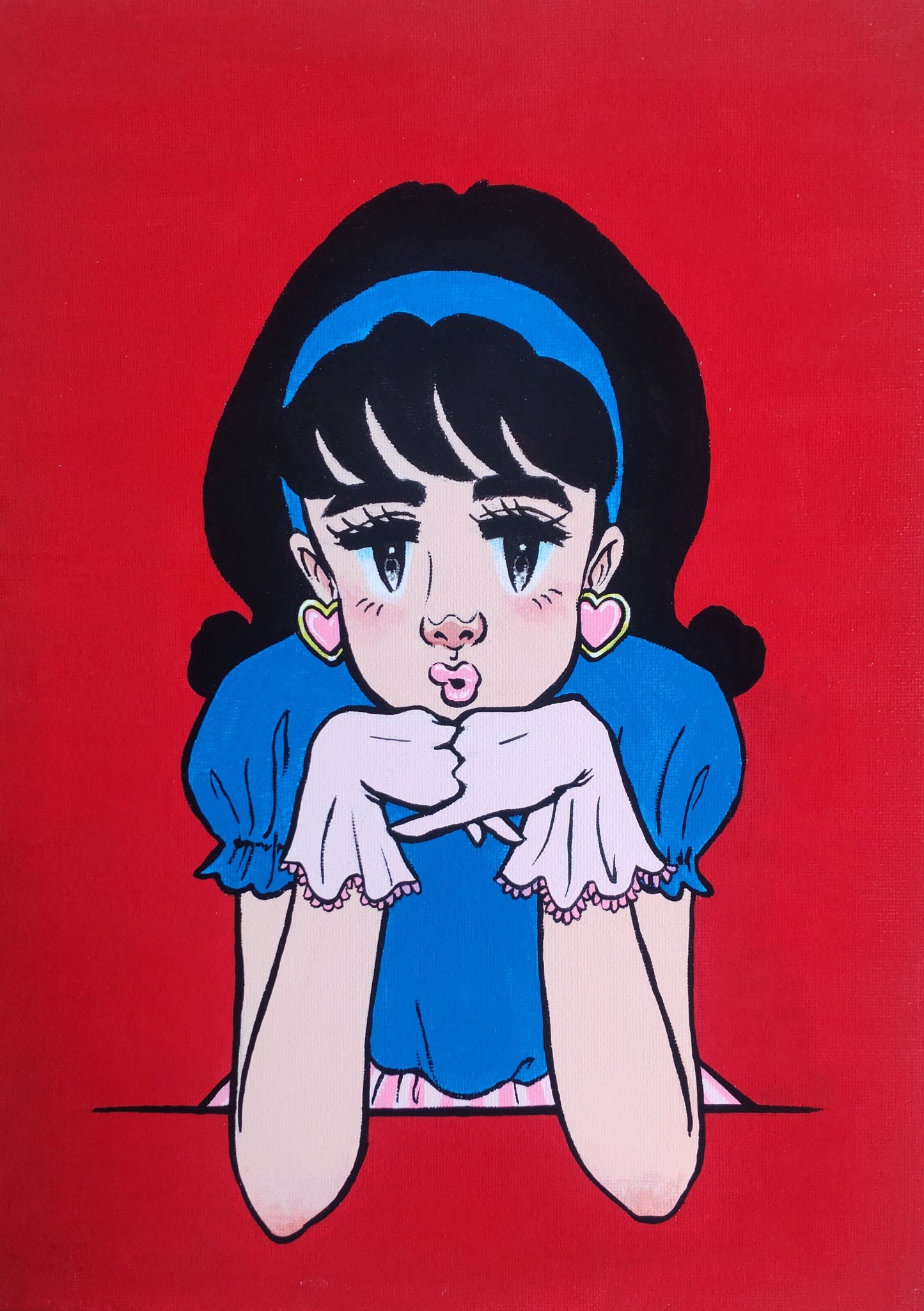 待ちぼうけ / おか ももこ