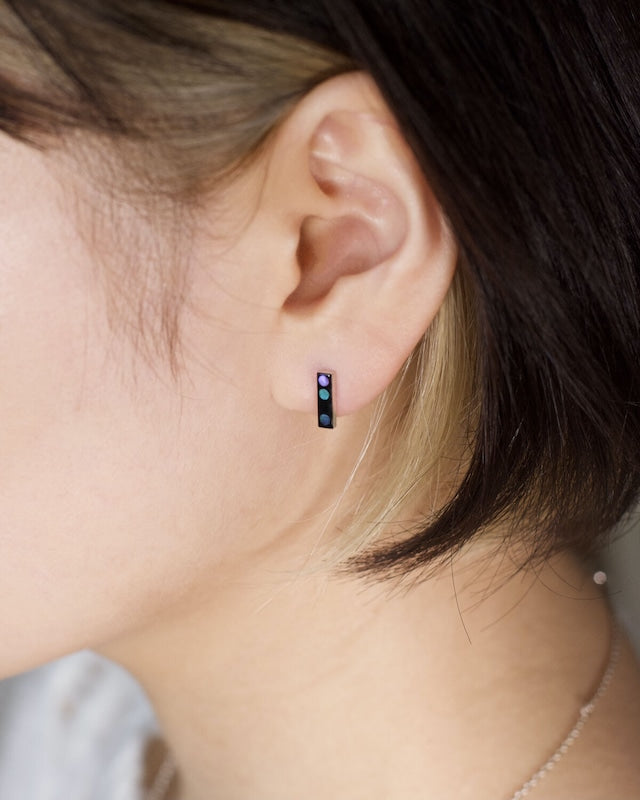 SV925 Earrings【ATARAYO series】 No.32002512 / sae nakai