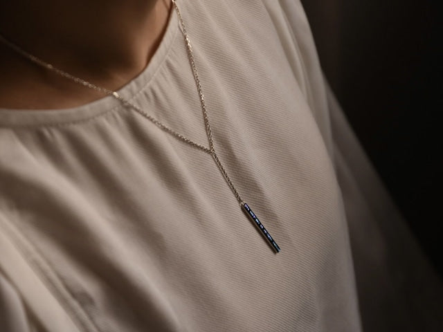 SV925 Necklace【ATARAYO series】 No.22002012 / sae nakai