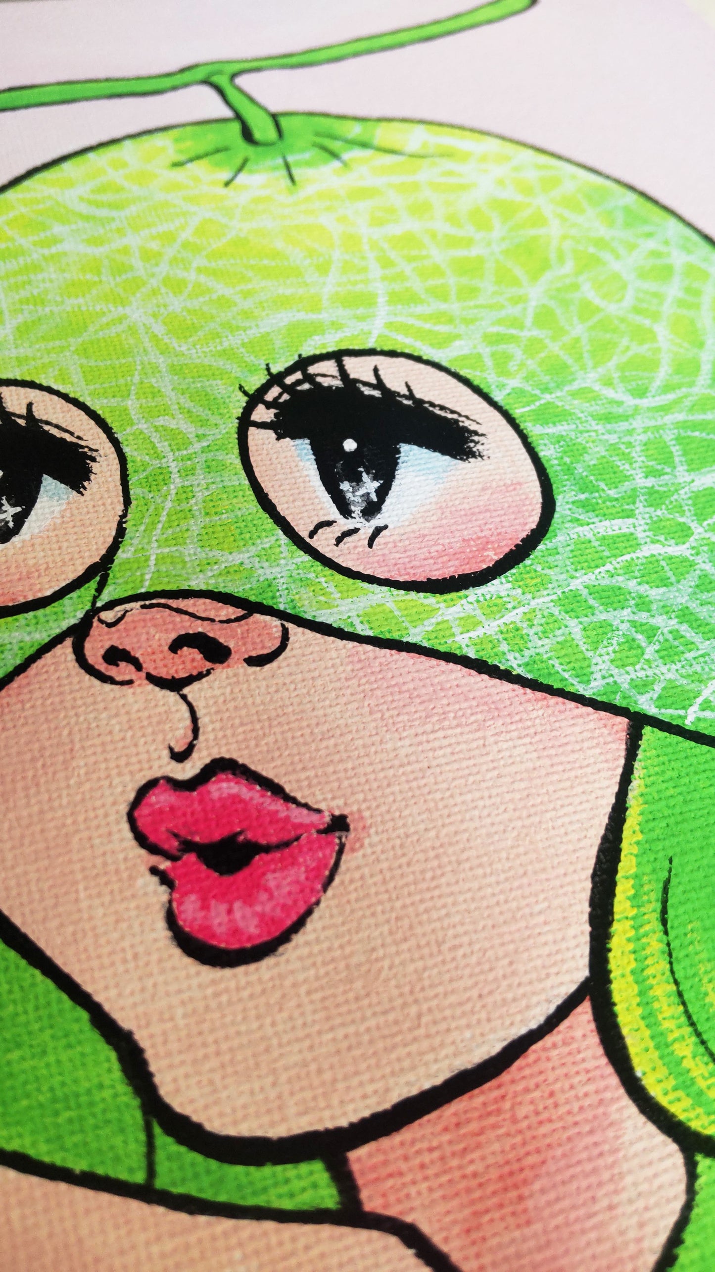 マスクメロン / おか ももこ