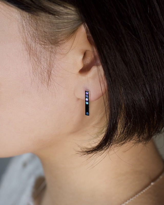 SV925 Earrings【ATARAYO series】 No.42001512 / sae nakai
