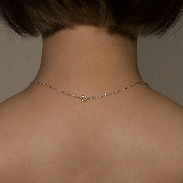 SV925 Necklace【ATARAYO series】 No.22002112 / sae nakai