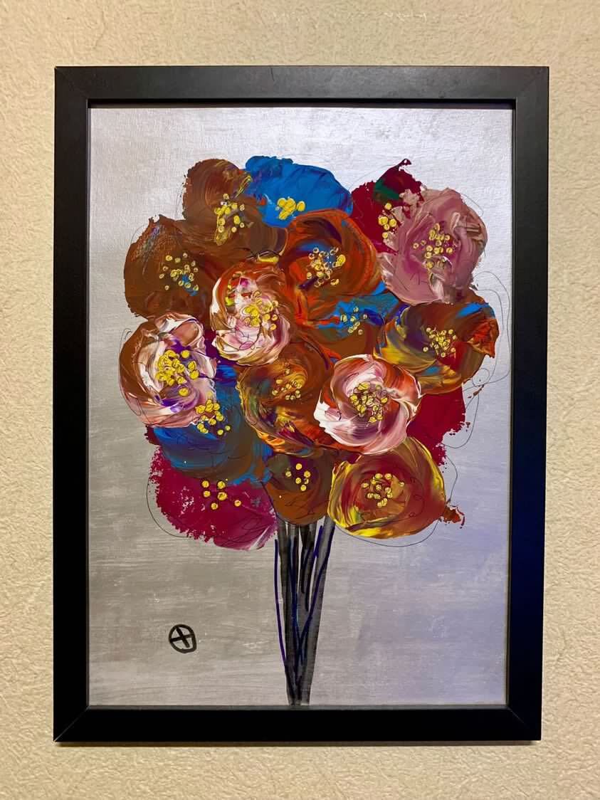 Flowerz (C) / H4N53N