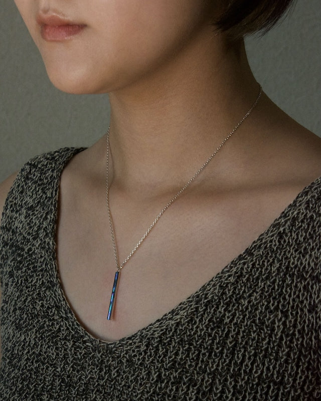 SV925 Necklace【ATARAYO series】 No.22001112 / sae nakai
