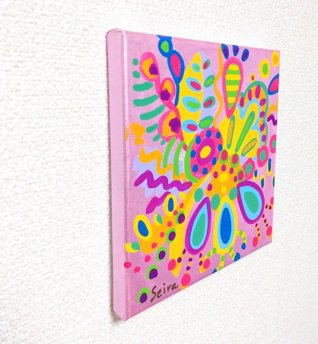 ヒューでピョーな花 / Seira