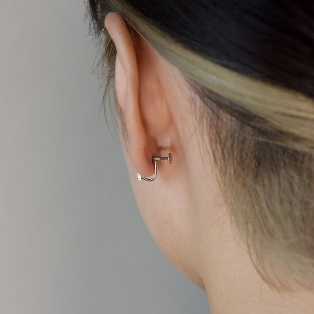 SV925 Earrings【ATARAYO series】 No.42001412 / sae nakai