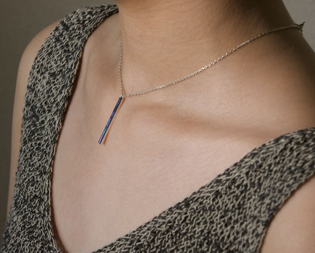SV925 Necklace【ATARAYO series】 No.22001112 / sae nakai