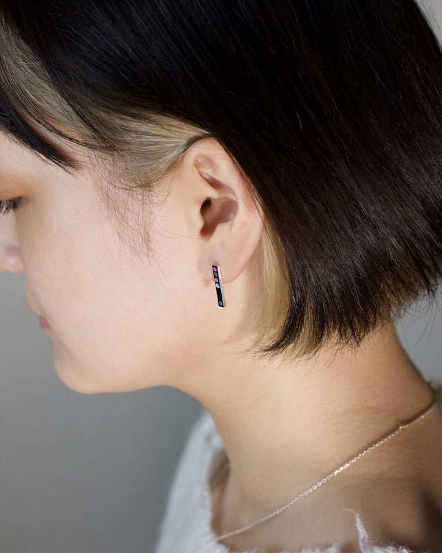 SV925 Earrings【ATARAYO series】 No.42001512 / sae nakai