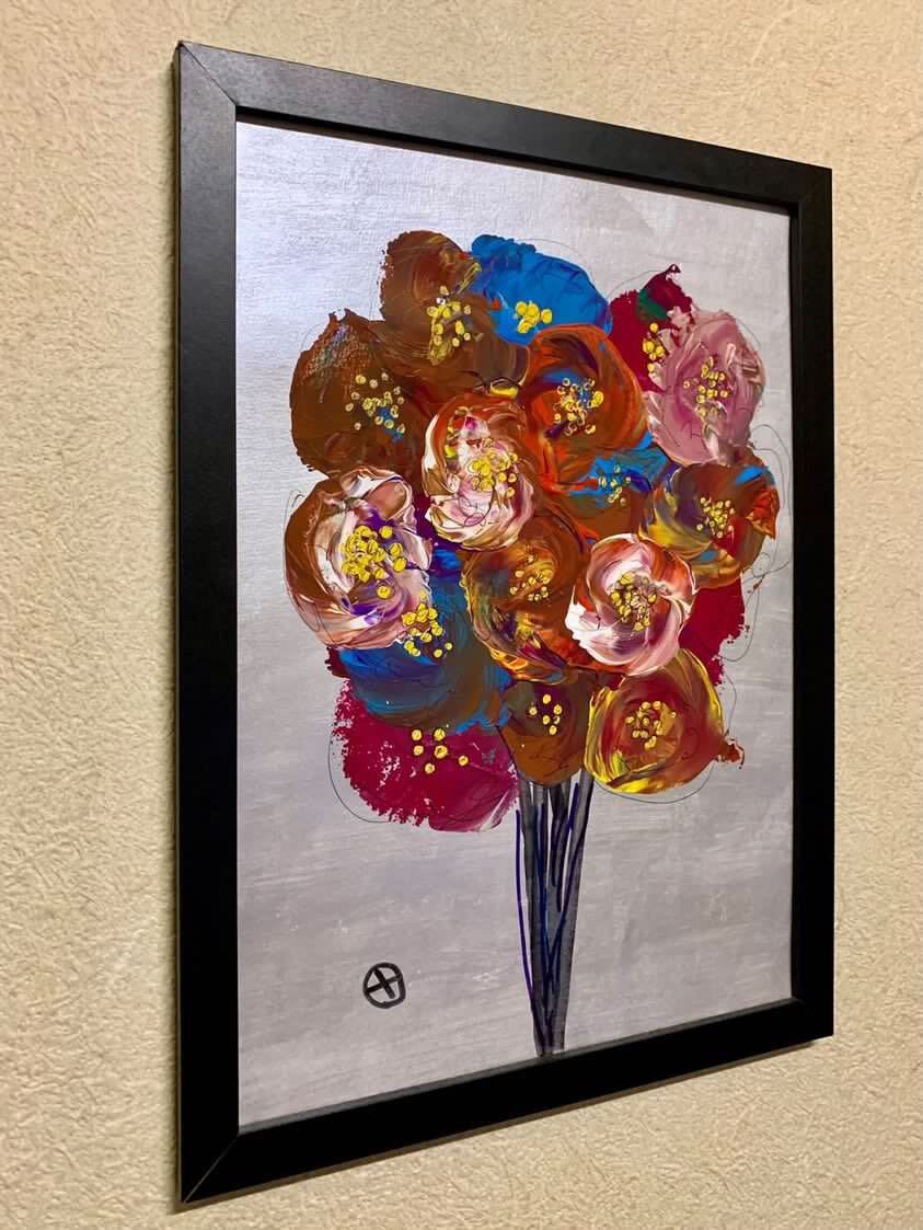 Flowerz (C) / H4N53N
