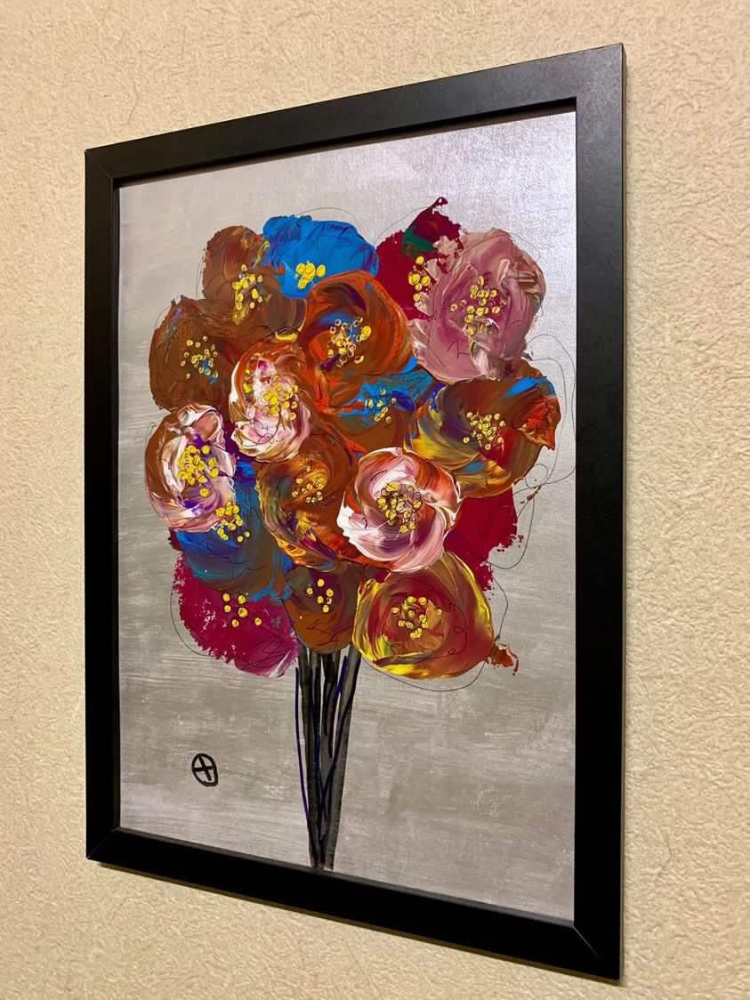 Flowerz (C) / H4N53N