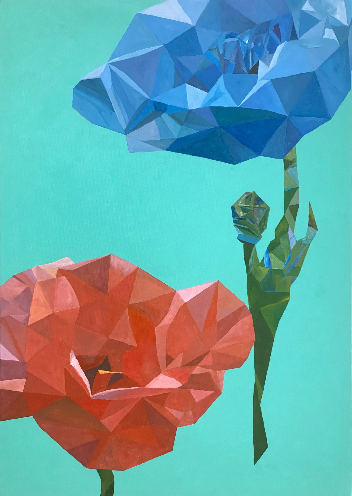 Flowers / 名合貴洋