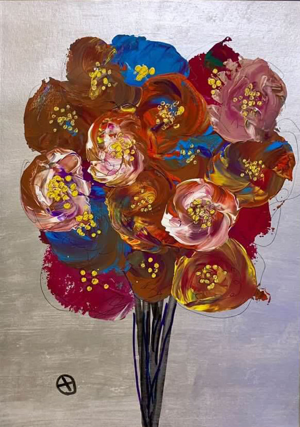 Flowerz (C) / H4N53N
