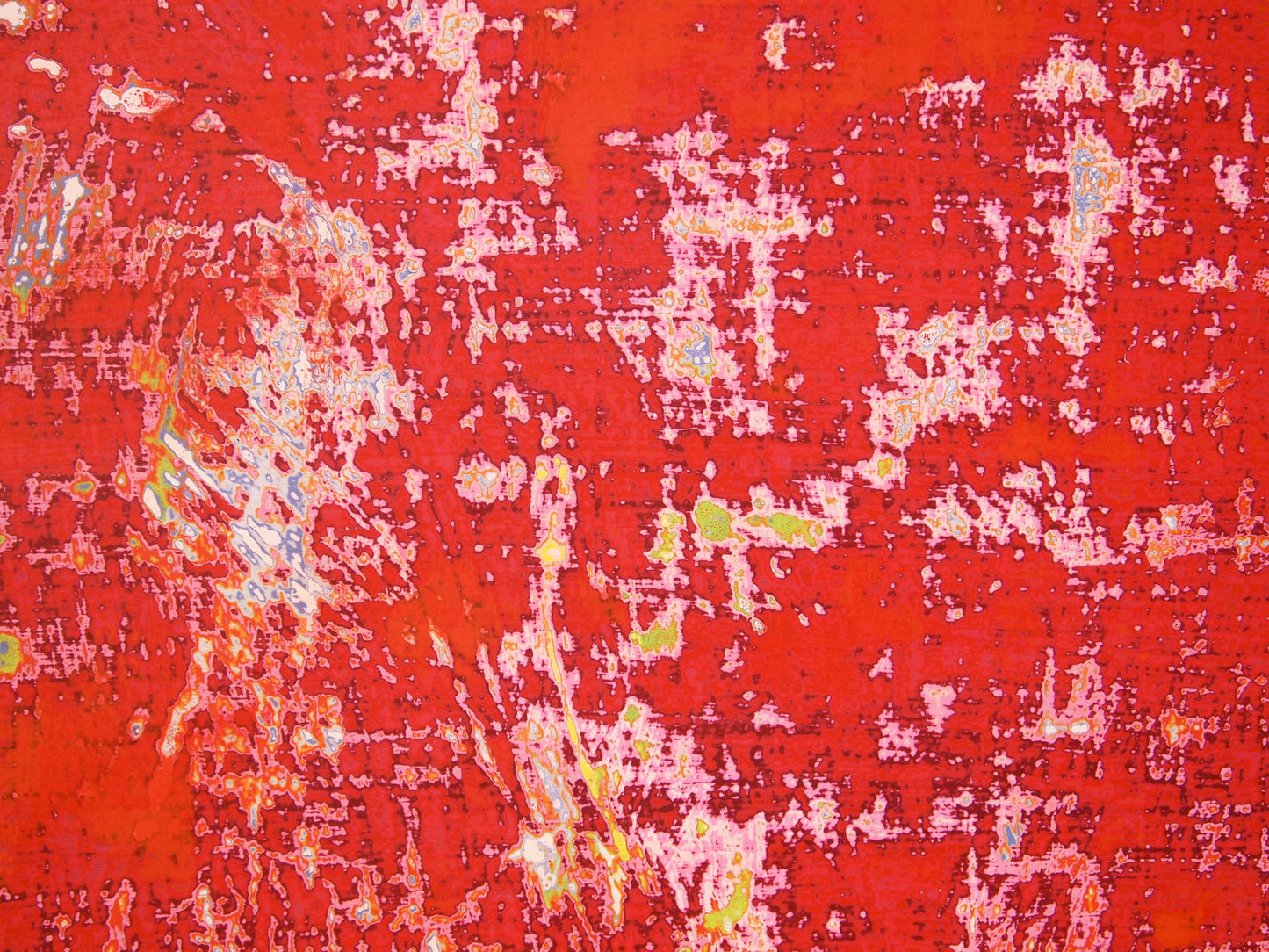 Layers of Color 1701 / 藤本英明