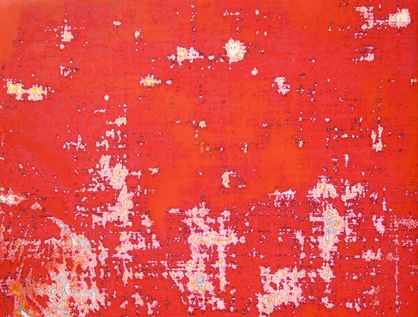 Layers of Color 1701 / 藤本英明