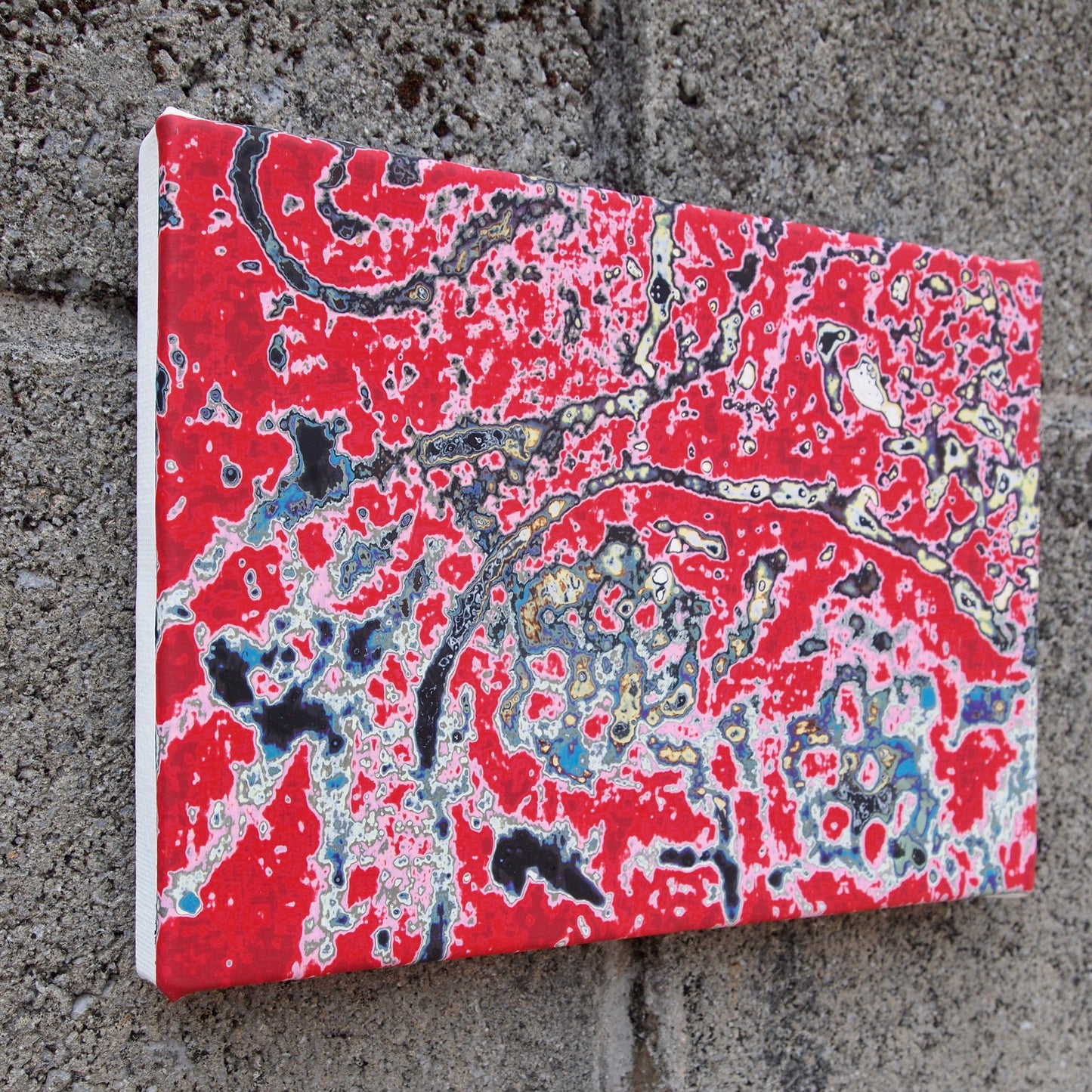 Layers of Color 2101 / 藤本英明