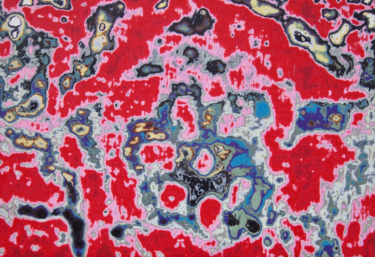 Layers of Color 2101 / 藤本英明