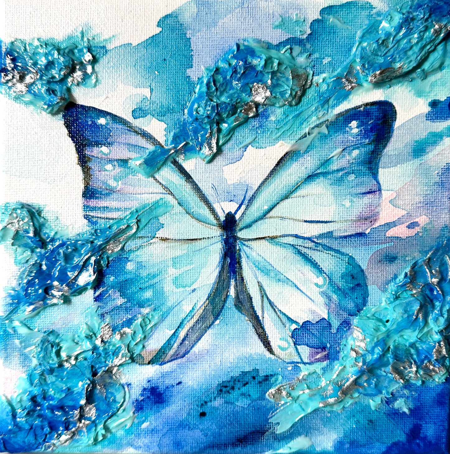 胡蝶 No.6 / 藤 理沙子
