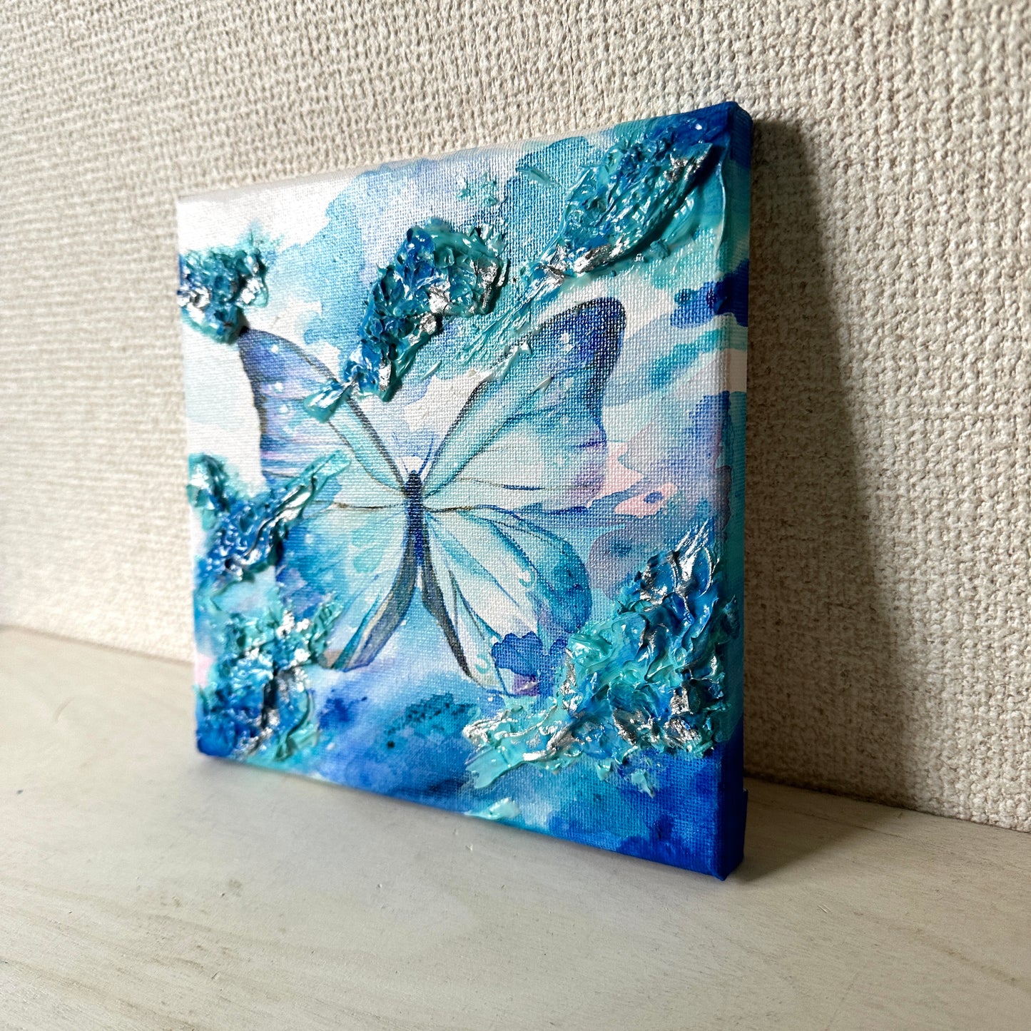 胡蝶 No.6 / 藤 理沙子