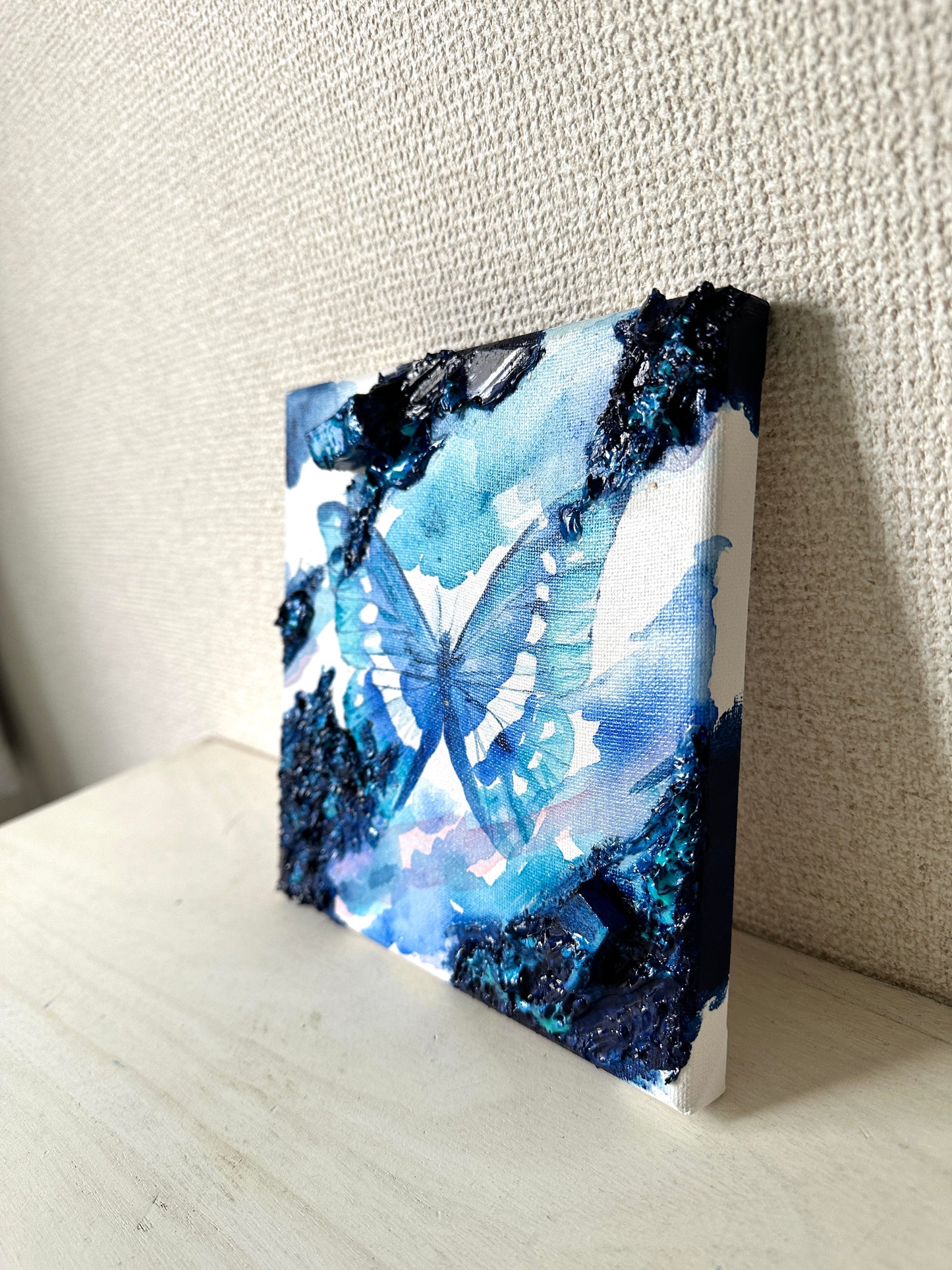 胡蝶 No.7 / 藤 理沙子