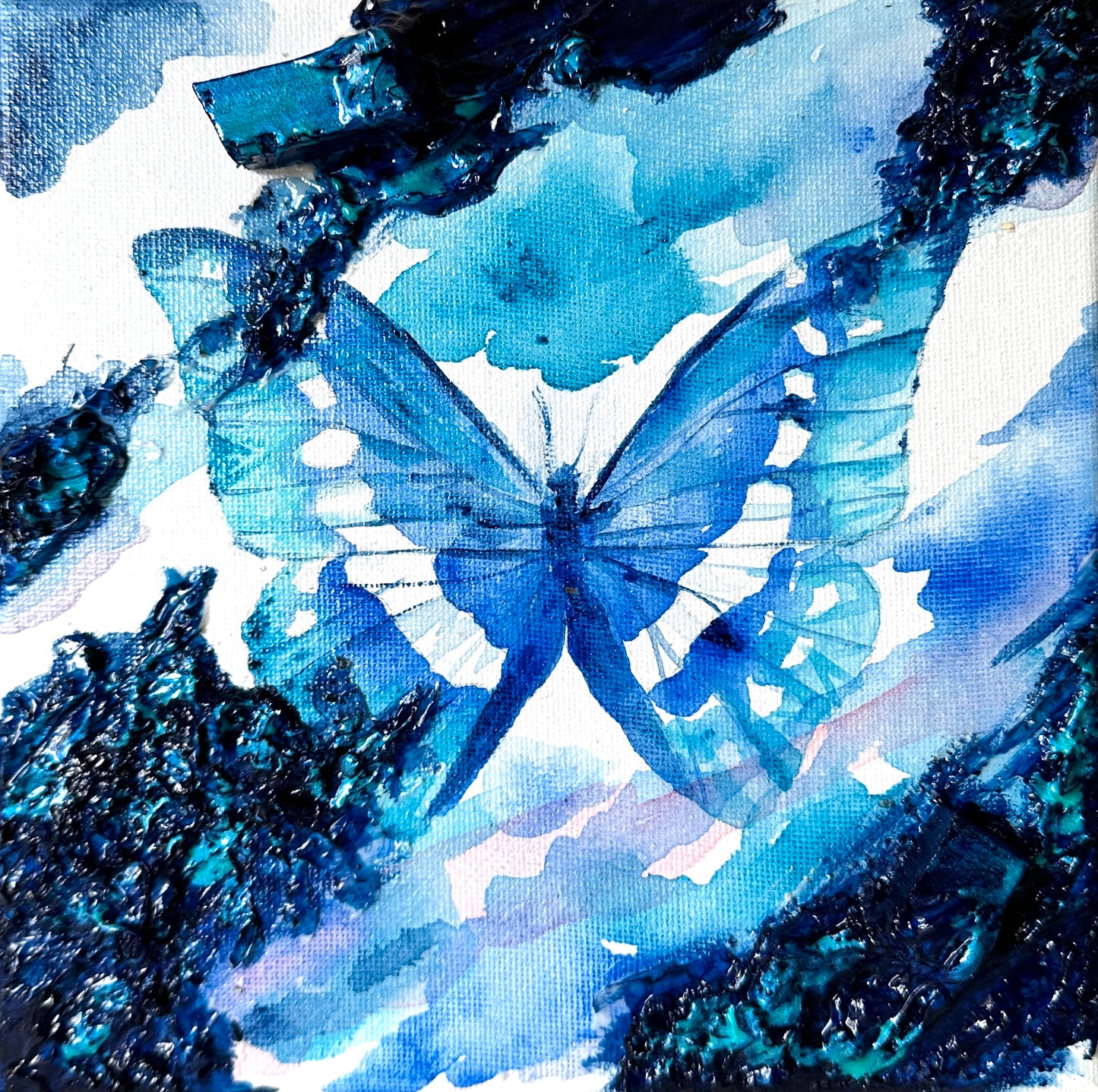 胡蝶 No.7 / 藤 理沙子