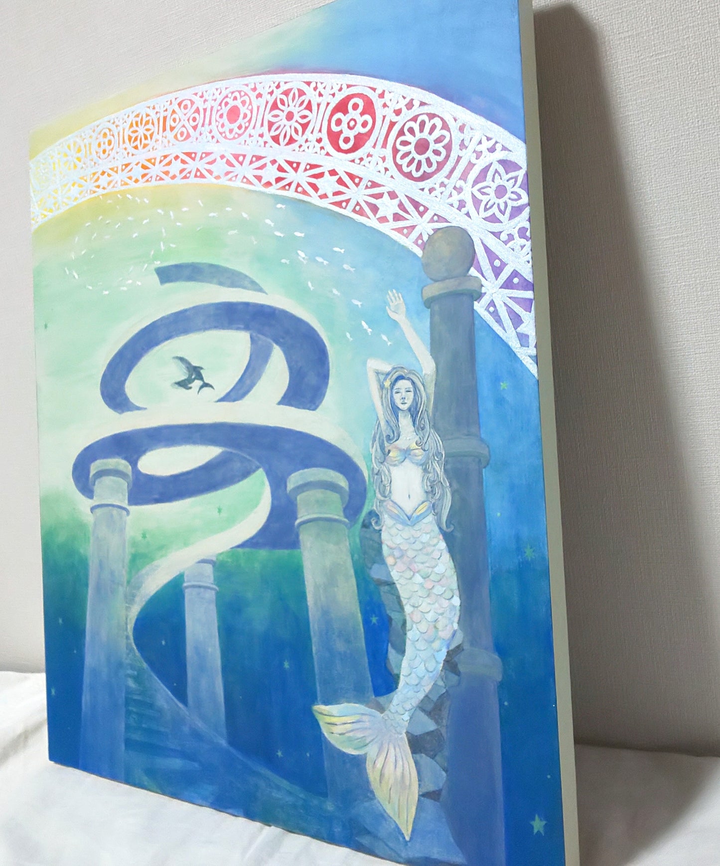 螺旋階段 / GENNOSUKE