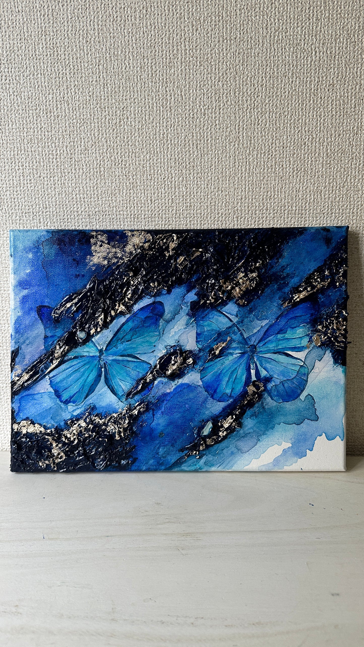 胡蝶 No.4 / 藤 理沙子