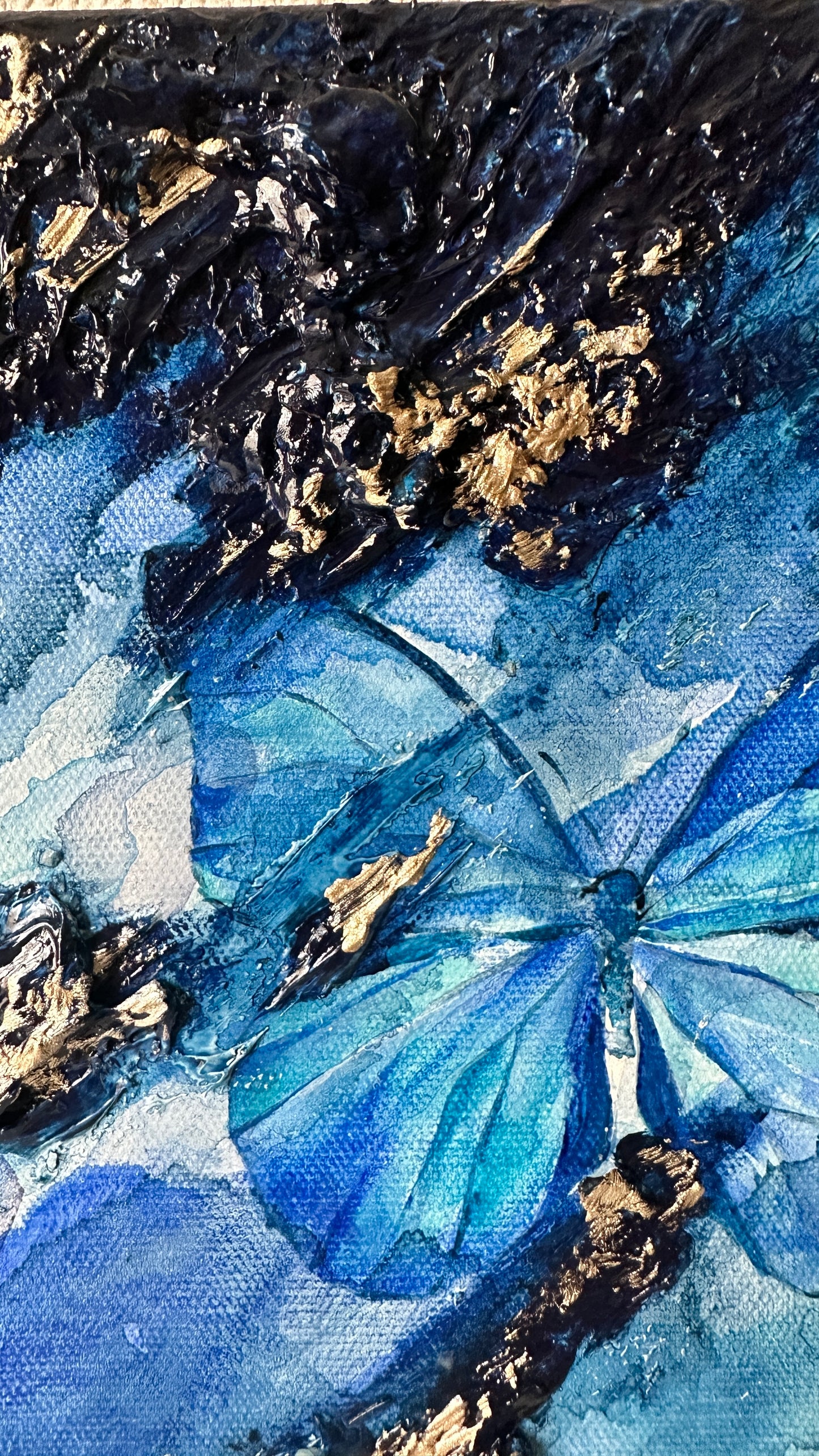 胡蝶 No.4 / 藤 理沙子