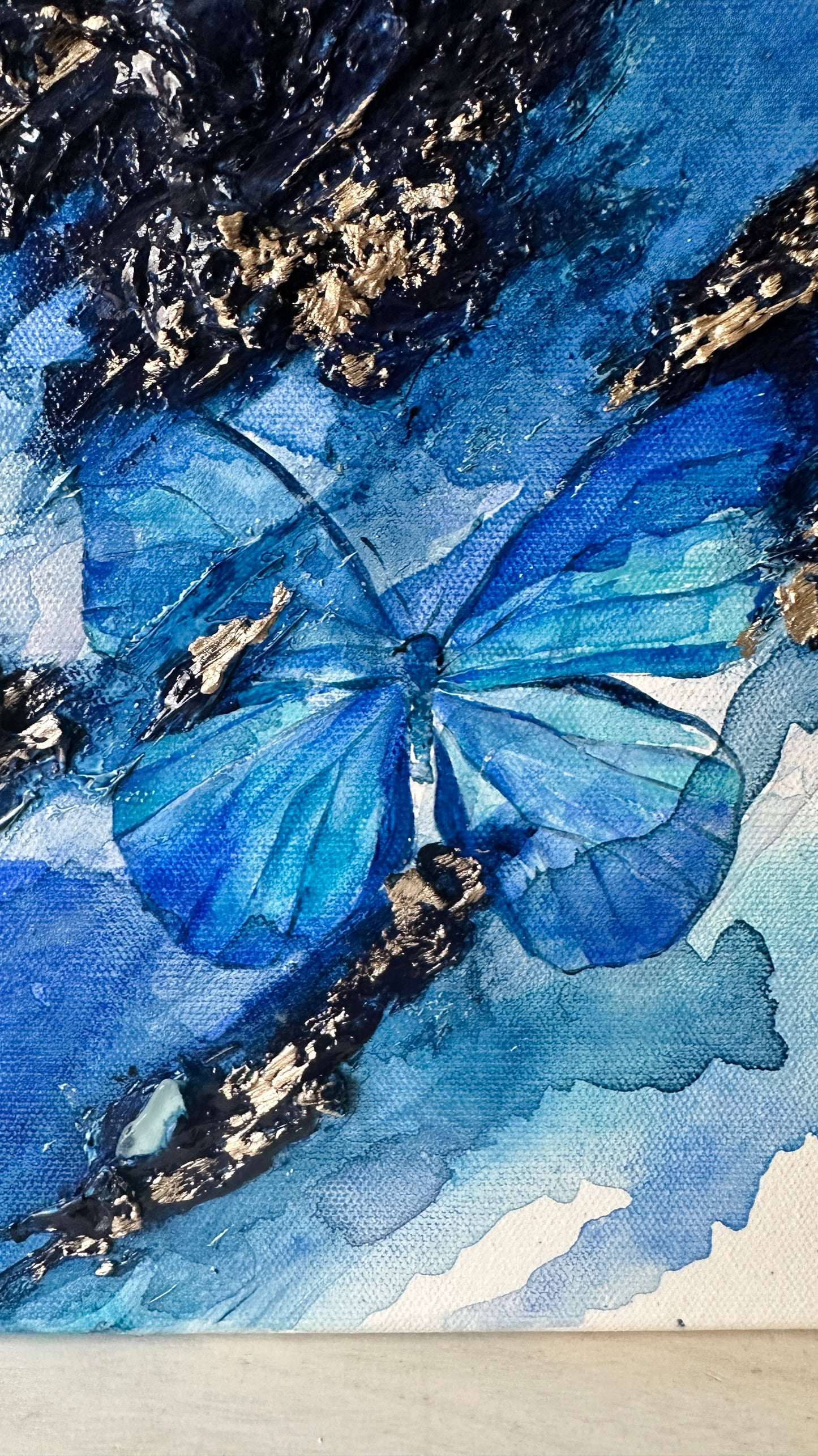胡蝶 No.4 / 藤 理沙子