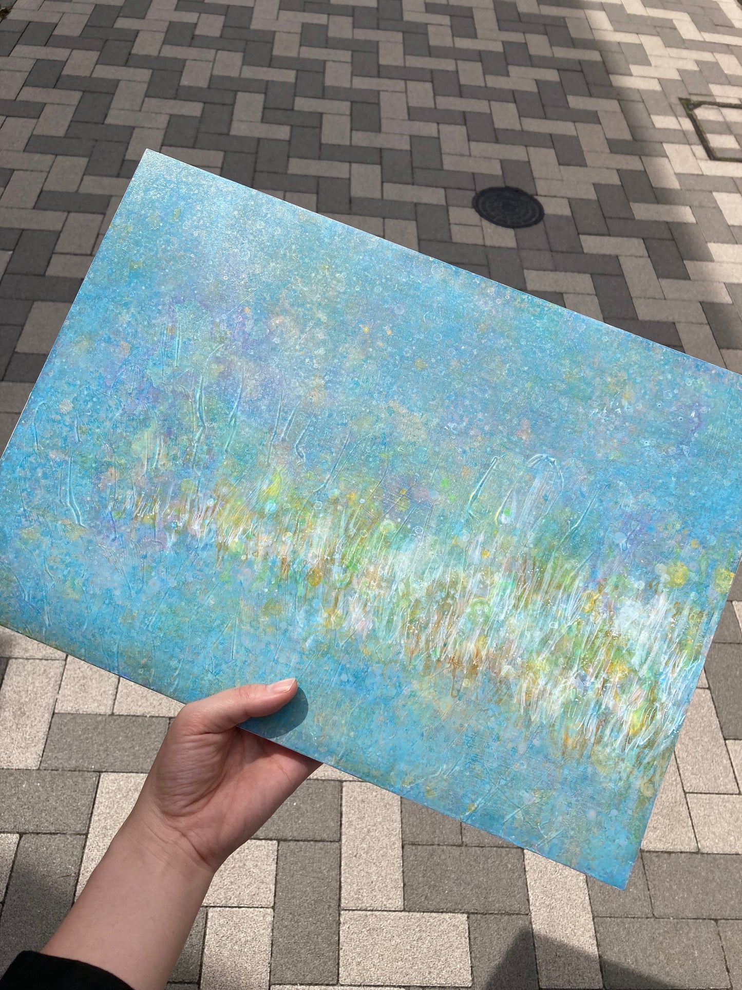 風と過日 / 樫内 あずみ