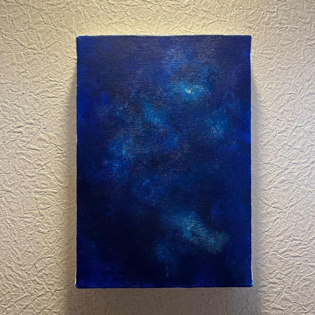 Blue / 蛭田 未央