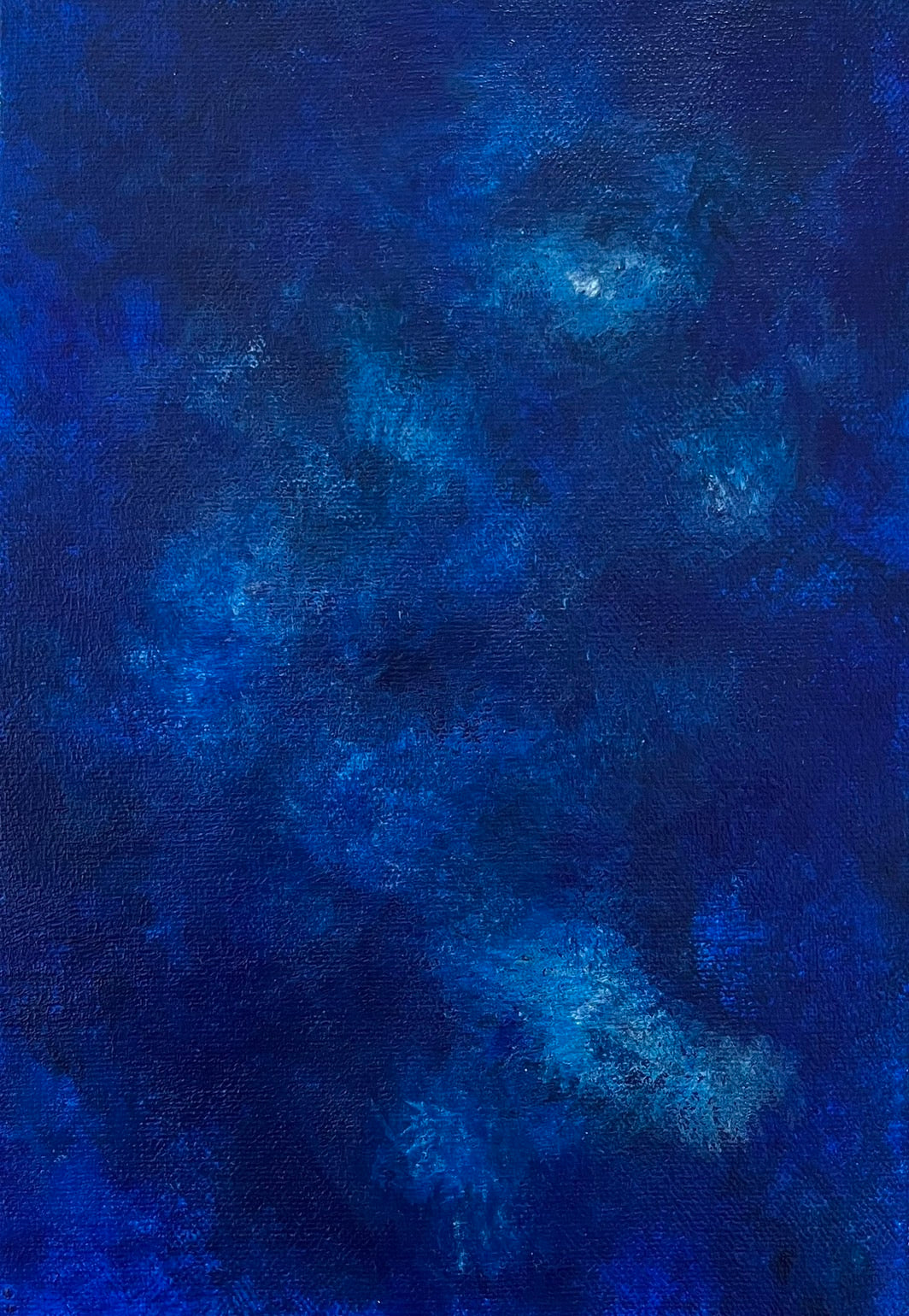 Blue / 蛭田 未央