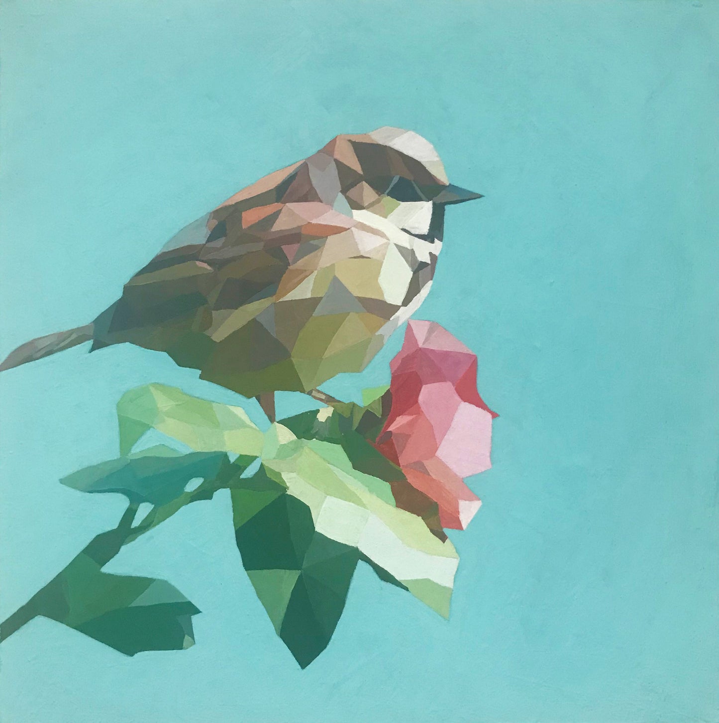 Sparrow / 名合貴洋