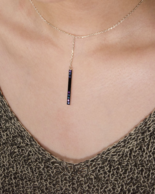 SV925 Necklace【ATARAYO series】 No.22002112 / sae nakai