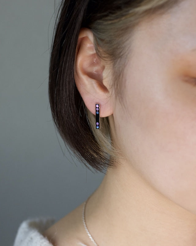 SV925 Earrings【ATARAYO series】 No.42001512 / sae nakai