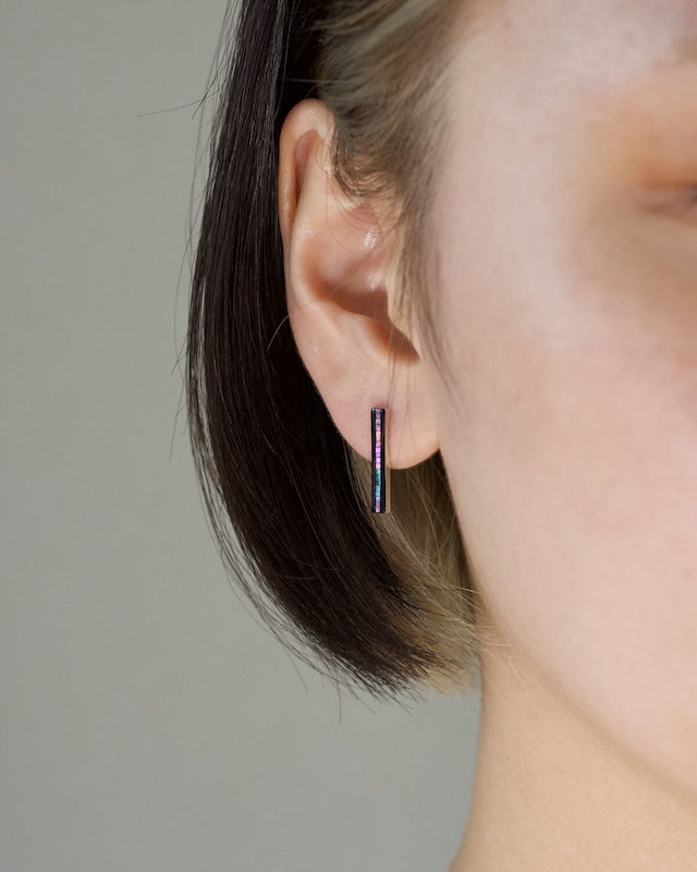 SV925 Earrings【ATARAYO series】 No.42001312 / sae nakai