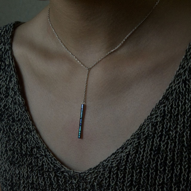 SV925 Necklace【ATARAYO series】 No.22002012 / sae nakai