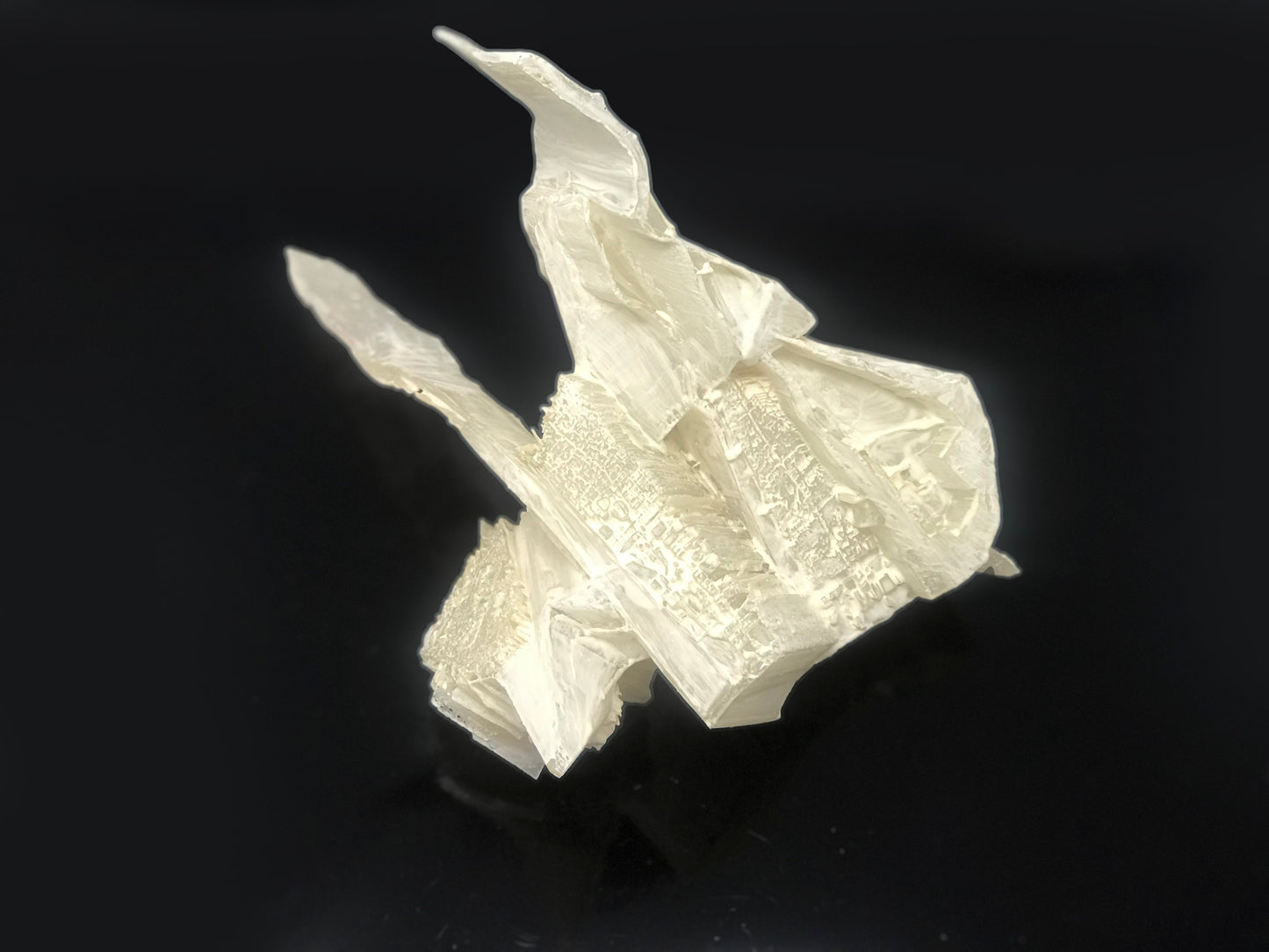 Plasticity_Pseudomorph_Experiment- P.P.E04 可塑仮晶 観貝熱砂 / 佐野 翠