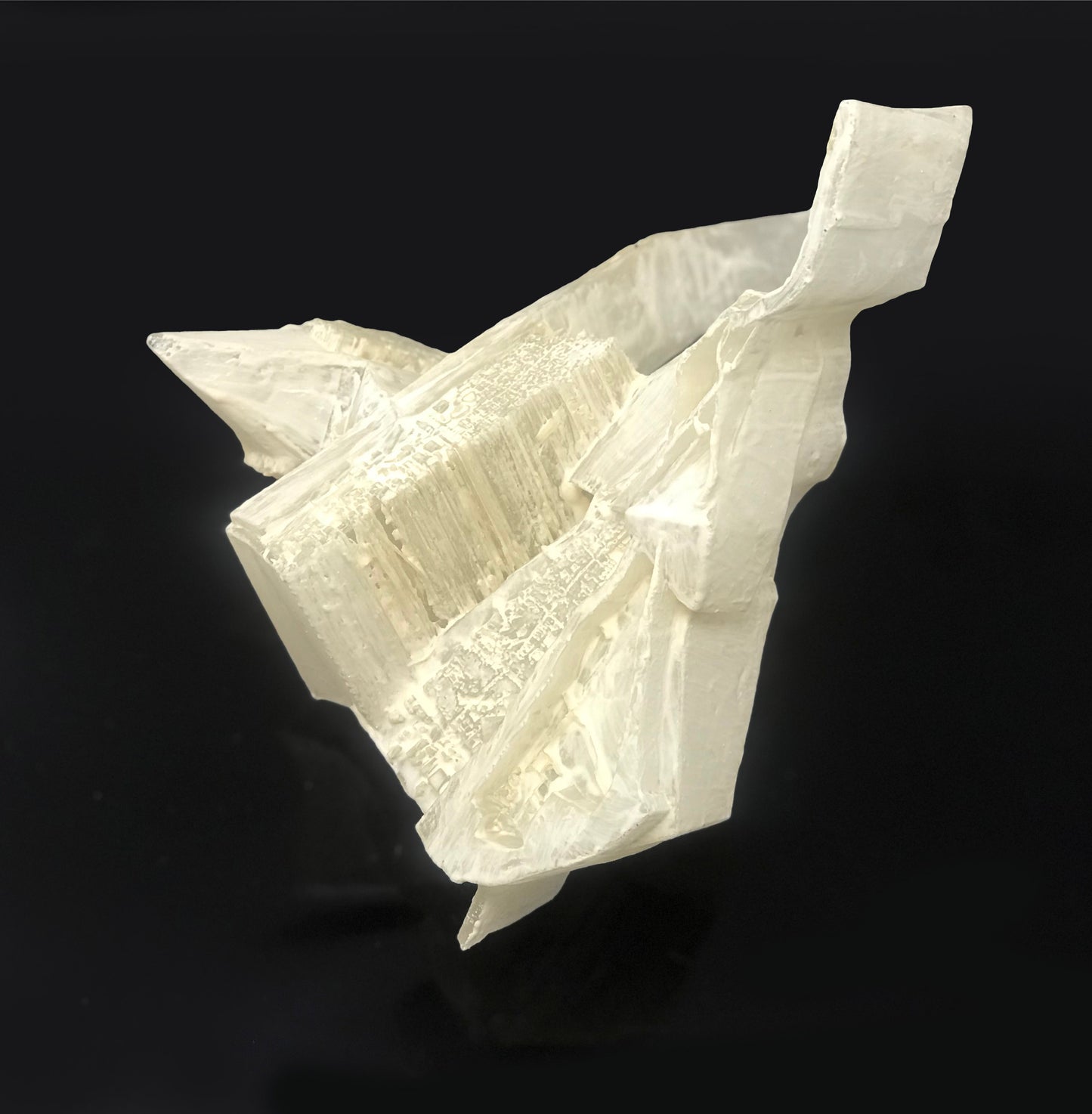 Plasticity_Pseudomorph_Experiment- P.P.E04 可塑仮晶 観貝熱砂 / 佐野 翠