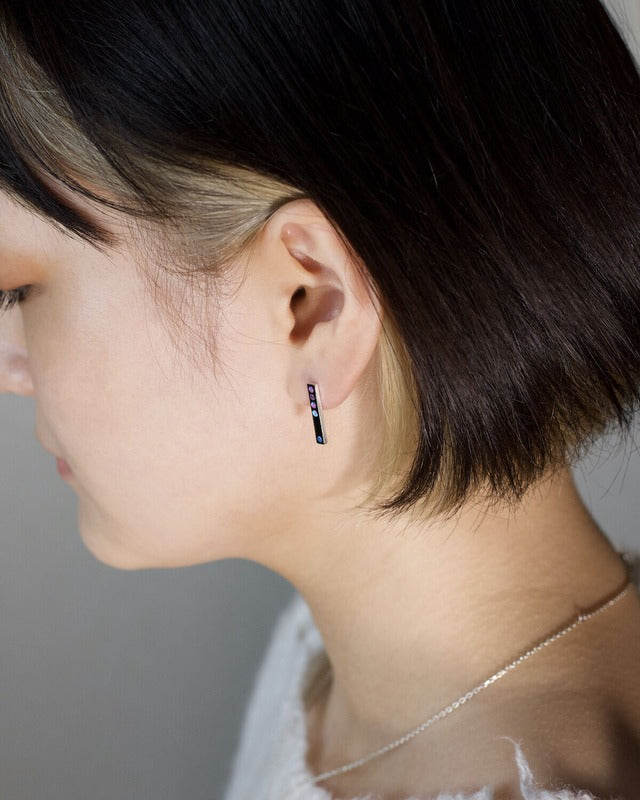 SV925 Earrings【ATARAYO series】 No.32001512 / sae nakai
