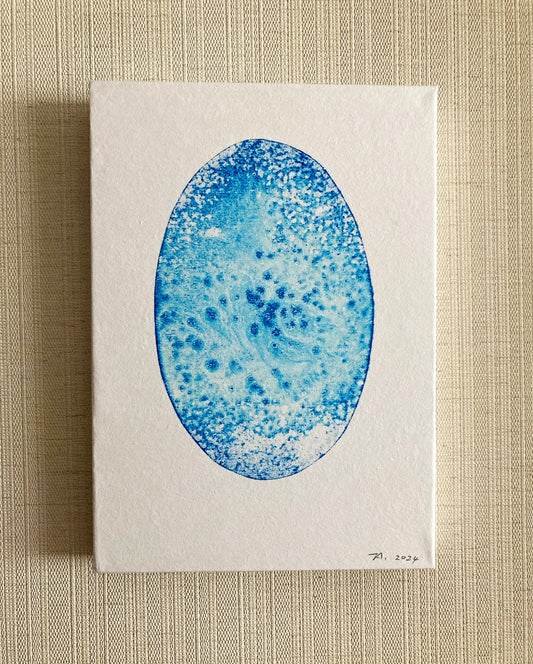 Aquamarine  / Takako Oho